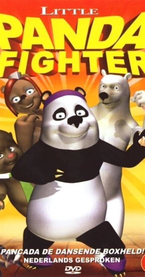 The Little Panda Fighter Video 2008 User Ratings Imdb