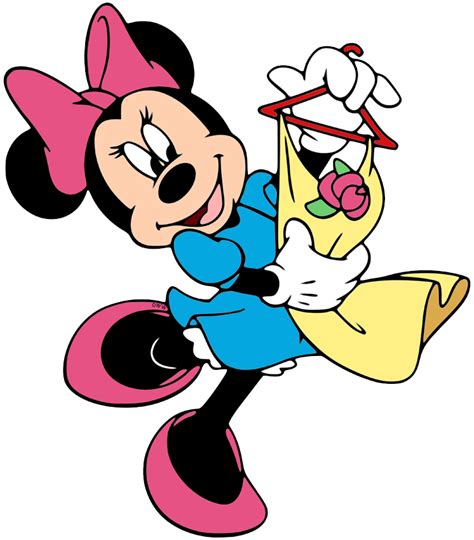 Please use and share these clipart pictures with your friends. Minnie Mouse Clip Art | Disney Clip Art Galore