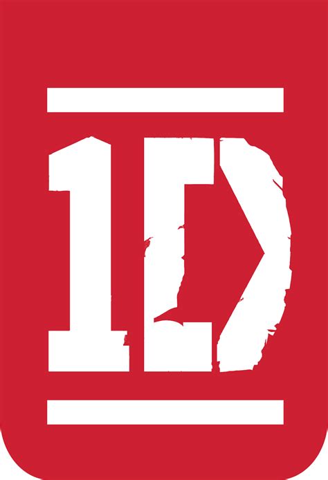 Image One Direction Red Logopng One Direction Wiki