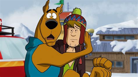 Scooby Doo And The Curse Of The 13th Ghost Review By Seaġán Dionysius • Letterboxd
