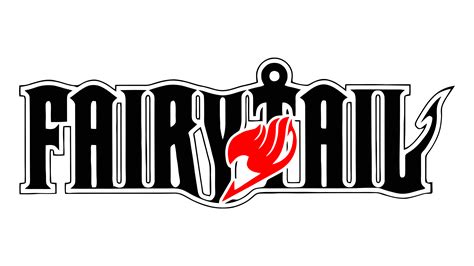 Fairy Tail Logo Valor História Png