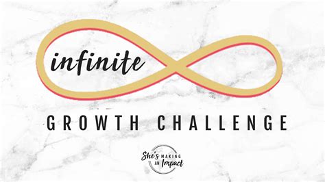 Join The Free 5 Day Infinite Growth Challenge Rachel Ngom
