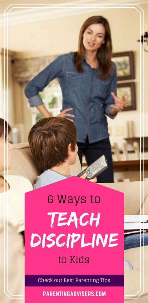 6 Ways to Teach Discipline to Toddlers - Learn Best ...