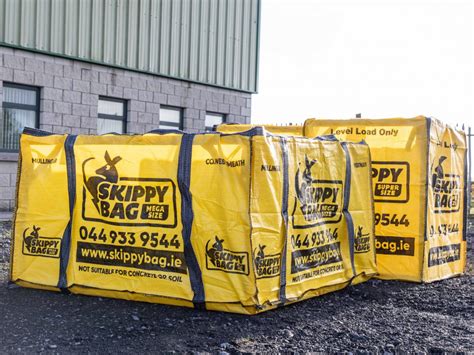 Skip Bags Skip Bag Collection Co Westmeath Ireland Cl Recycling