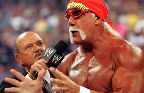 Wwe Champ Hulk Hogan Fired For Secretly Recorded Racist Rant Are You
