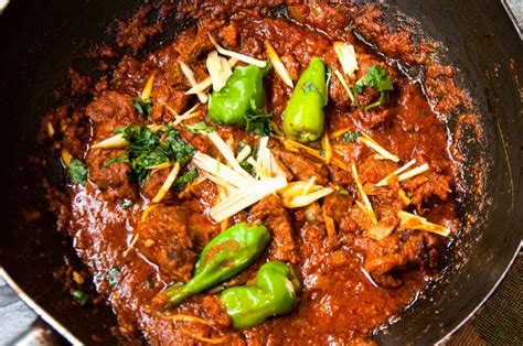 Lamb Karahi Gosht Quick And Easy