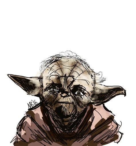 Yoda By Neilbrady On Deviantart