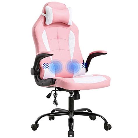 Estos son las sillas escritorios gaming rosa más destacados que puedes