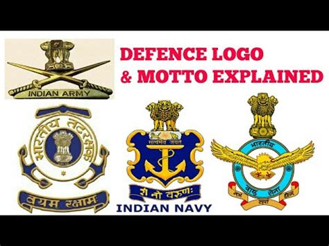 Indian army hd wallpapers indian army is one of the strogest army in the world, and each and every soldiour is a lion and he. INDIAN ARMY, NAVY, IAF LOGO & MOTTO| PARA MILITARY FORCES ...