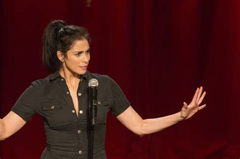 Sarah Silverman Marks Her Return To Late Night With Hbo Deal