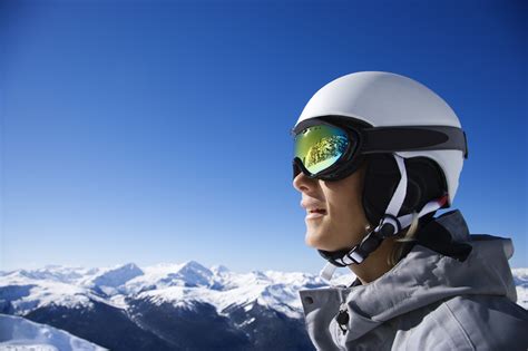 One of the most important things to consider is what to wear skiing and snowboarding? STUDY: Ski Helmets Are Not Reducing Head Injures As Much ...