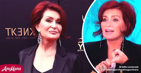 Sharon Osbourne Debuts New Look On The Talk Season 10 Premiere After Getting Facelift