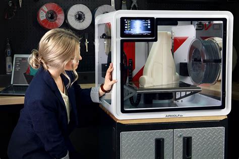 Industrial 3D Printer: EVO Additive Manufacturing Center