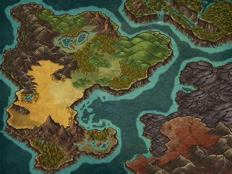 Top Scoring Links Inkarnate Fantasy World Map Fantasy Map