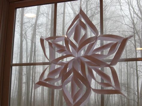 Super Cool Easy 6 Pointed Snowflake 7 Steps Instructables