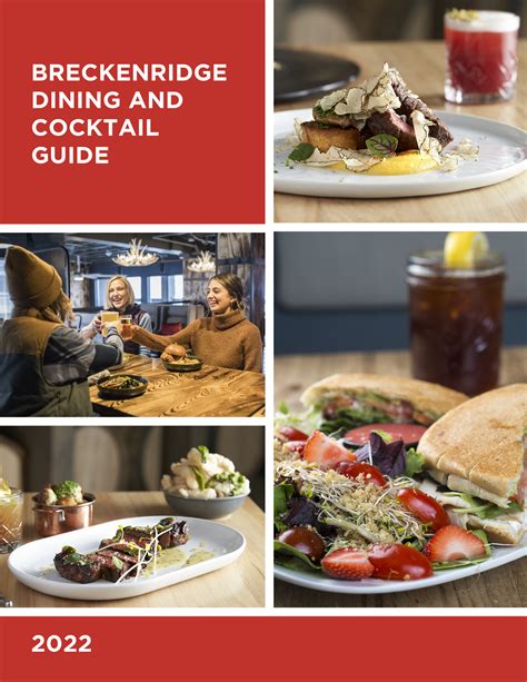Breckenridge Dining Guide