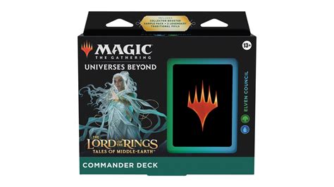 Heres Where To Pre Order Mtg The Lord Of The Rings Tales Of Middle
