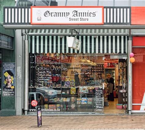 Terrible Customer Service Review Of Granny Annies Sweet Shop Dunedin