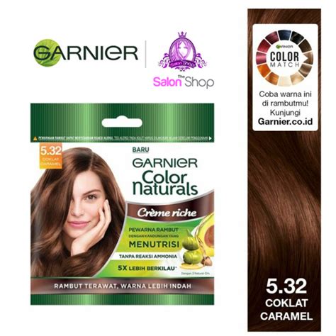 Jual Garnier Hair Color Sachet Garnier Pewarna Rambut Sachet