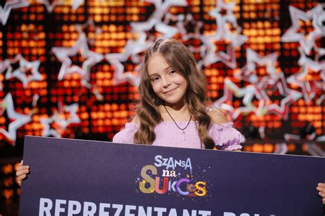 Eurowizja Junior 2022 Laura Bączkiewicz Szansa Na Sukces The Voice