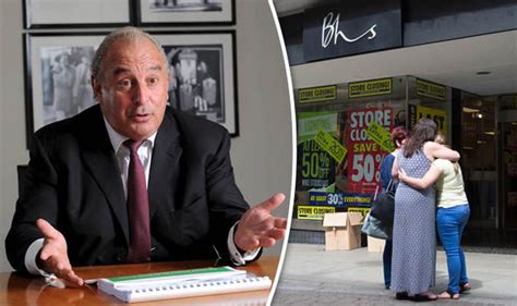 Sir Philip Green ‘to Settle Over Lost Bhs Pensions Money Within Weeks