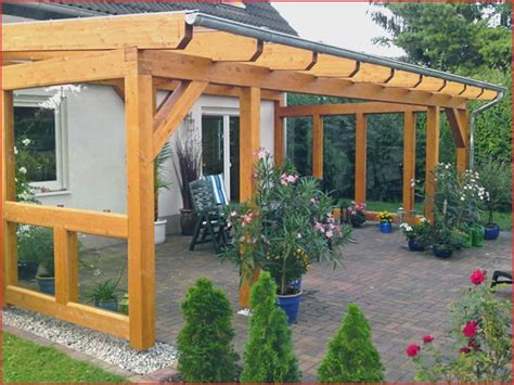 Ihre terrassenüberdachung wird als bausatz innerhalb weniger. Garten Konzept: 28 Einzigartig Terrassendach Holz ...