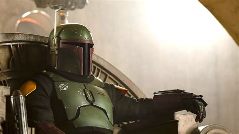 Check Out The Awesome Concept Art For The Book Of Boba Fett Finale