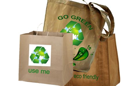 Eco friendly Shopping bags ~ Eco-friendly facts and products