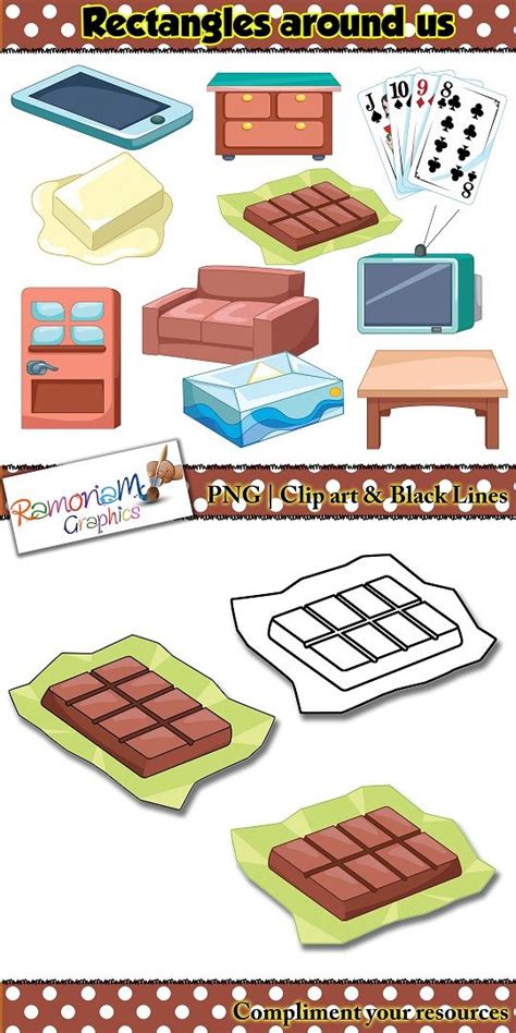 Objects With Rectangle Shape Lopez