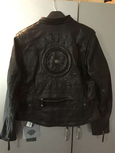 Visit any of our stores in tampa, brandon and new port richey for. Harley Davidson Willie G Limited Edition Leather Jacket ...