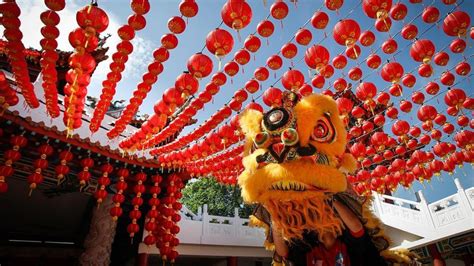 10 Things To Know About Chinese New Year Easyworkasia