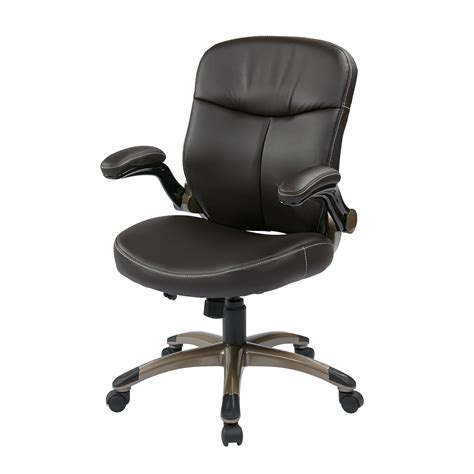However, it's better for gaming, when you need to constantly recline. Office Star Mid-Back Desk Chair & Reviews | Wayfair