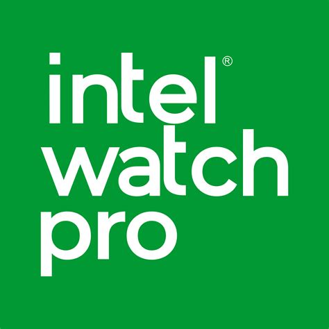 IntelWatchPro - Home