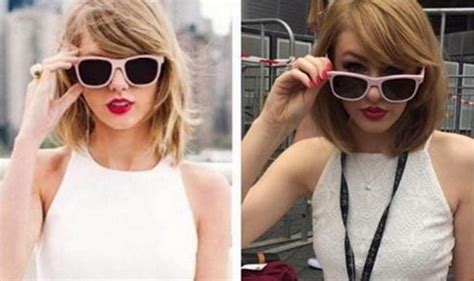 Get To Know Taylor Swift Lookalike Olivia Sturgiss
