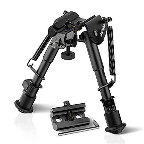 Top 10 Rifle Bipods Of 2022 Best Reviews Guide