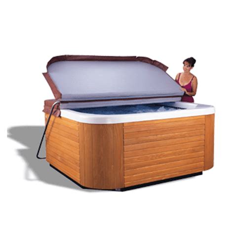Diy hot tub cover 4. Cover EZ Premium Hot Tub Cover Lifter - Aqua Vita Spas