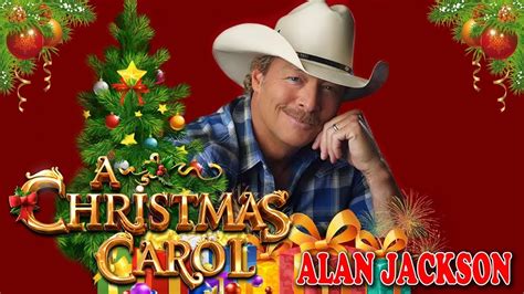 Alan Jackson Christmas Songs 🎄 Best Christmas Country Songs By Greatest