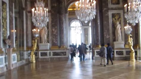 Explora la historia real del imponente castillo de windsor. Paris - Por dentro do Palacio de Versailles. - YouTube