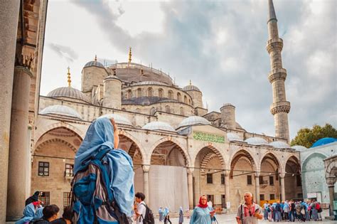 Snapshot Blue Mosque Inspiring Vacations