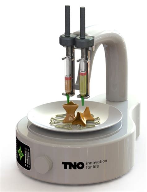 Get it 3d printed for the best price using our 3d printing service marketplace! Will 3D Printers Make Your Meals? | Food print, 3d printed ...