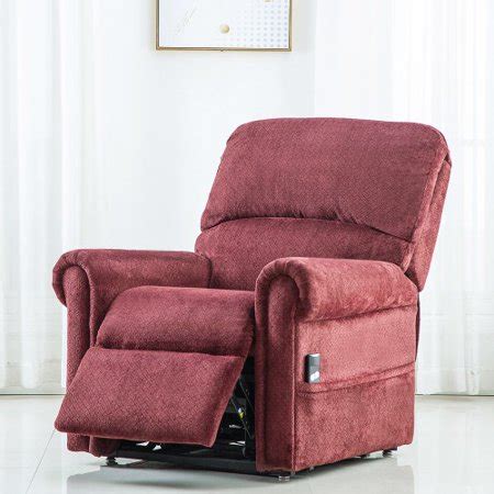 Zero gravity electric recliner chairs for the elderly provide balanced support for the entire body, thus reducing pressure on any single area, and this zero gravity position increases circulation and relaxation while minimizing spinal pressure. Merax Electric Power Lift Recliner Lifting Chair for the ...