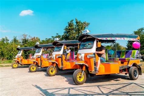 11 Day Tuk Tuk Adventure In Northern Thailand Mar Oct Triptipedia