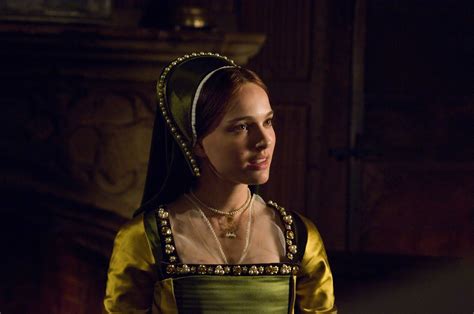 Natalie Portman As Anne Boleyn From The Other Boleyn Girl Tudor