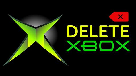 How To Delete Your Xbox One Account Angelis Tech