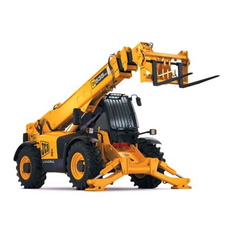 Jcb 540 170 Service Manual Pdf Download Manualslib