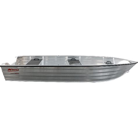 China Customized 12 Ft Aluminum Row Boat Suppliers Manufacturers Kimple