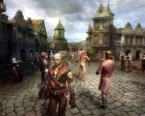 In short, by accounting for the he knows someone who's played 200 hours of the witcher 3: The Witcher PC Review | GameWatcher