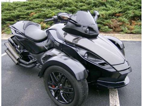 Brp can am spyder rs roadster year: Can-Am Can-Am Spyder Roadster SM5 - Moto.ZombDrive.COM