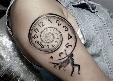 las mejores 123 tatuajes de reloj para la mano cfdi bbva mx