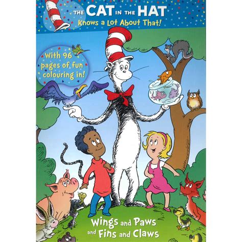 The Cat In The Hat Knows A Lot About That Young Childrens Classics At The Works